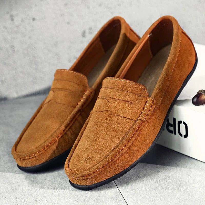 Luciano Loafers - Klassisch & stilvoll 50% Rabatt