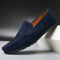 Luciano Loafers - Klassisch & stilvoll 50% Rabatt