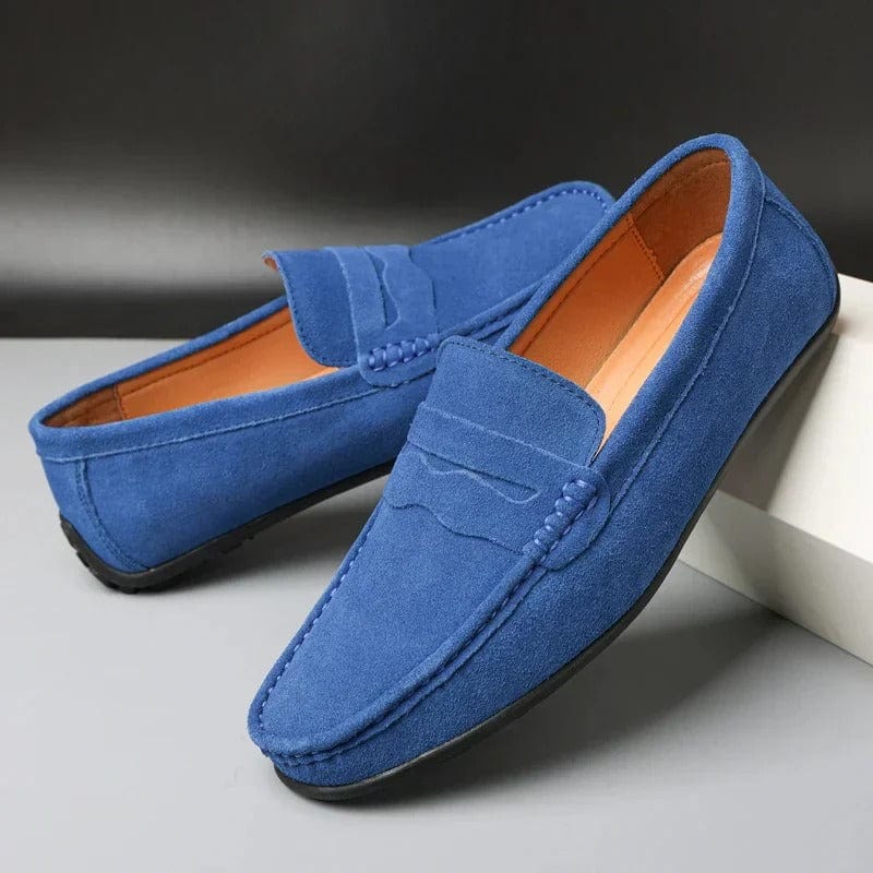 Luciano Loafers - Klassisch & stilvoll 50% Rabatt